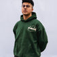 Gangeshoon Balas Hoodie - Green