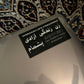 Zan Zendegi Azadi Sticker - Black